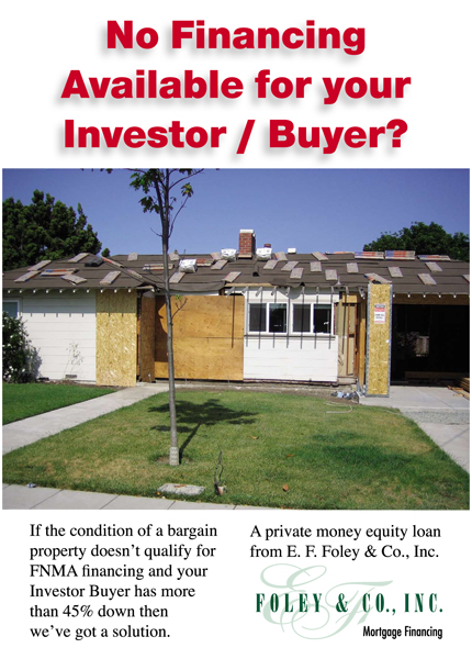 Successful Financial Services Postcard Campaign