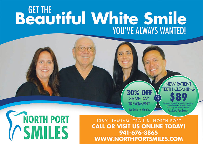 Successful Dental Services Postcard Campaign