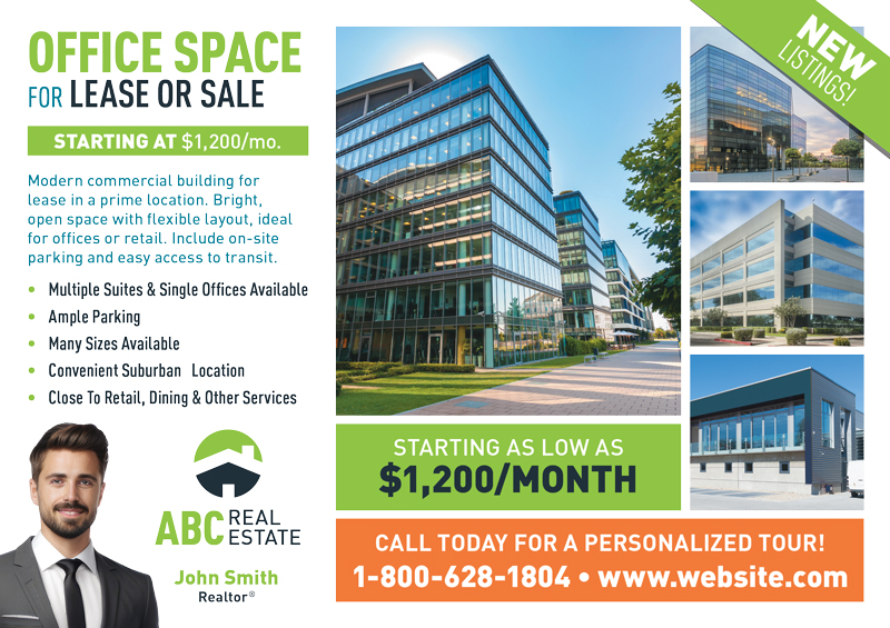 Real Estate Prospecting Postcards