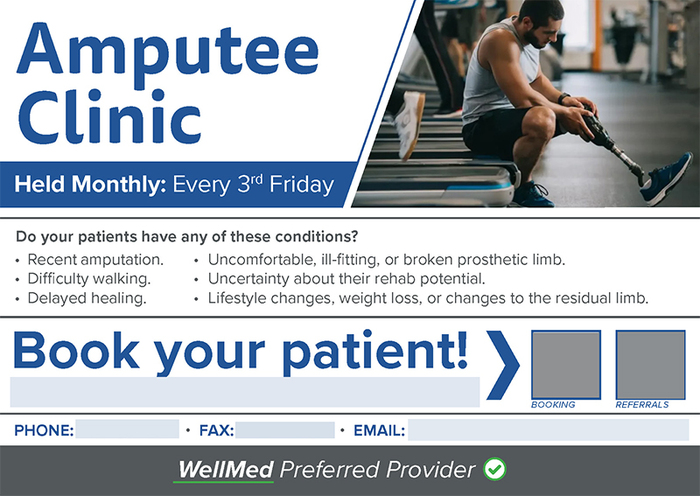 Successful Medical Services Postcard Campaign