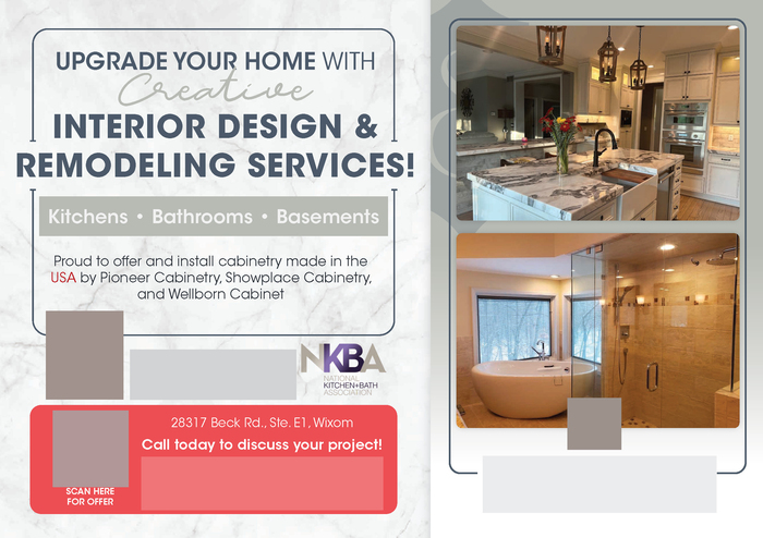 Successful Remodeling Postcard Campaign