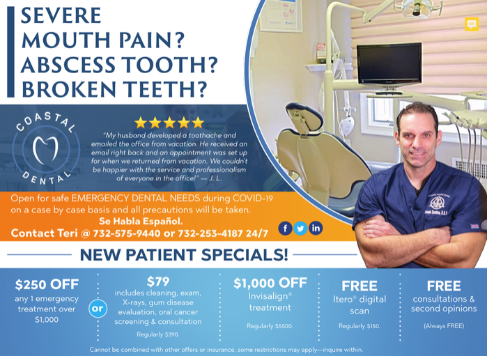 Successful Dental Services Postcard Campaign